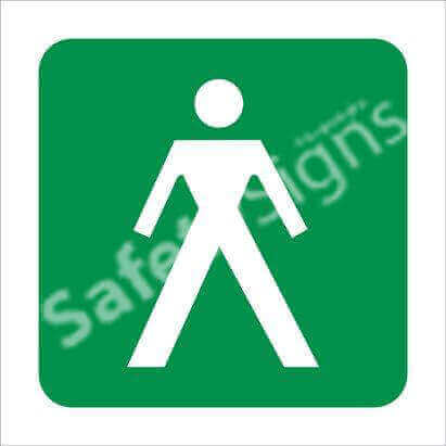 General Informational Signs